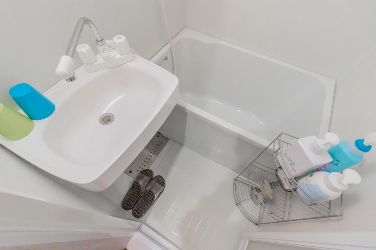 الشقق الفندقية طوكيوفي  Japan House Ikebukuro المظهر الخارجي الصورة