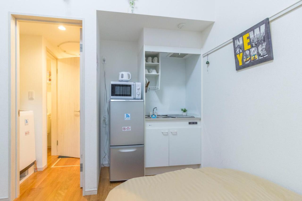 الشقق الفندقية طوكيوفي  Japan House Ikebukuro المظهر الخارجي الصورة