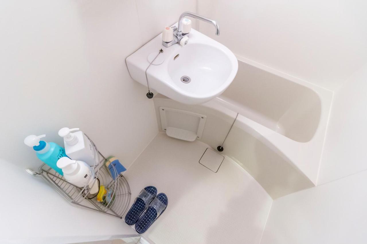 الشقق الفندقية طوكيوفي  Japan House Ikebukuro المظهر الخارجي الصورة