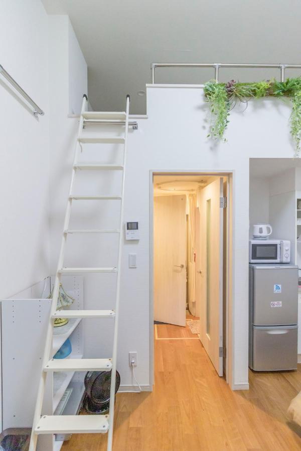 الشقق الفندقية طوكيوفي  Japan House Ikebukuro المظهر الخارجي الصورة