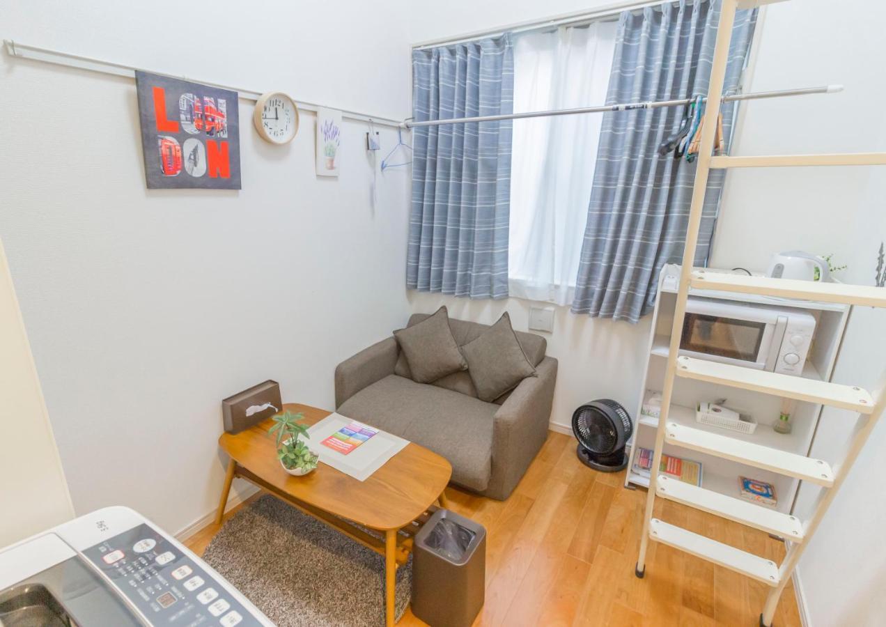الشقق الفندقية طوكيوفي  Japan House Ikebukuro المظهر الخارجي الصورة
