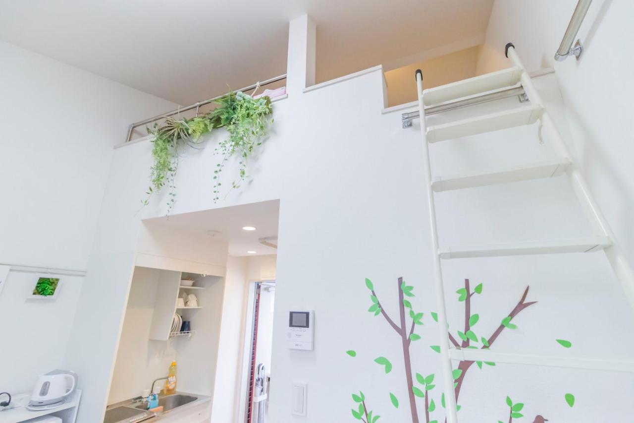 الشقق الفندقية طوكيوفي  Japan House Ikebukuro المظهر الخارجي الصورة