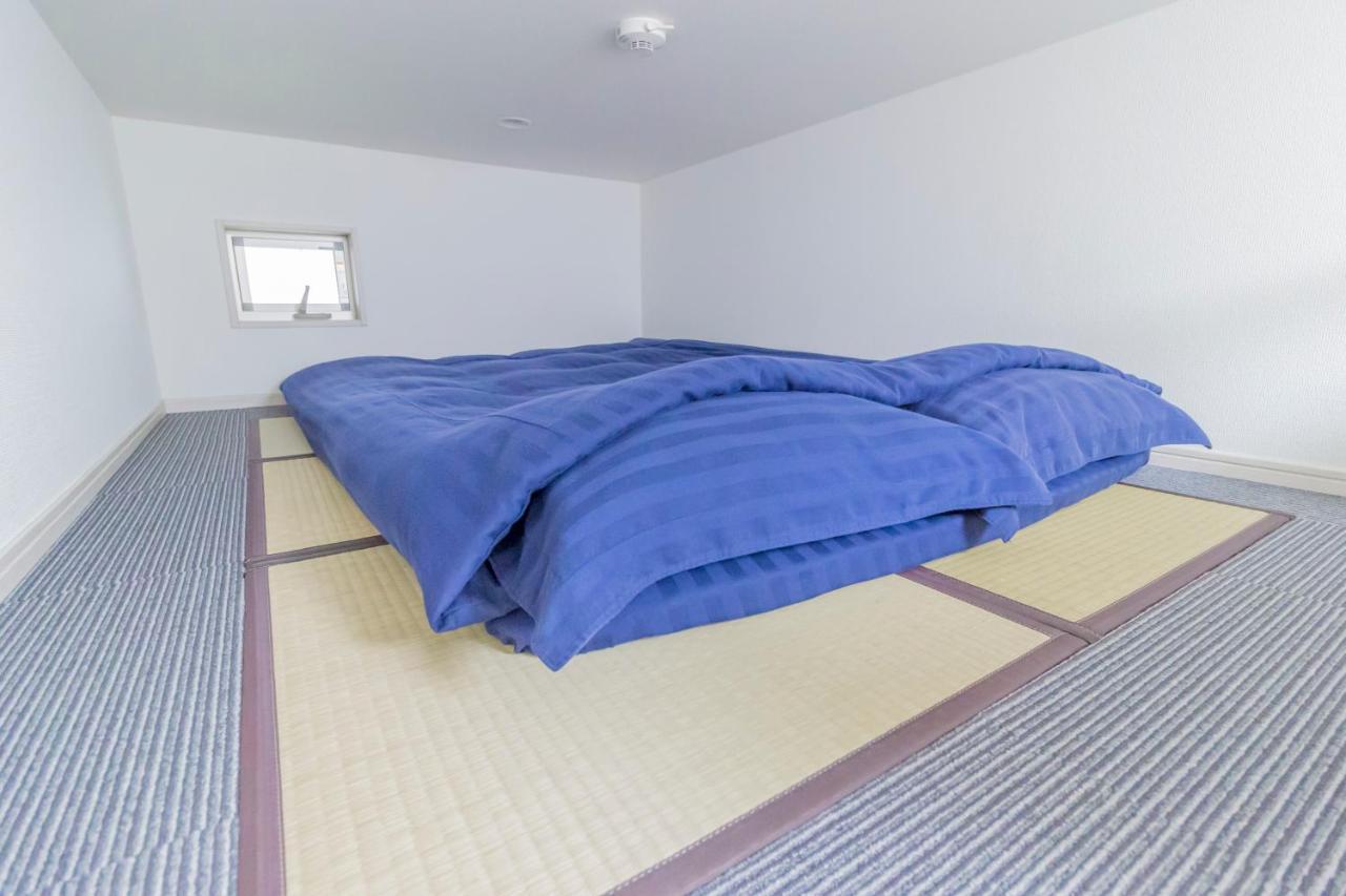 الشقق الفندقية طوكيوفي  Japan House Ikebukuro المظهر الخارجي الصورة