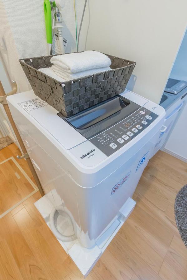 الشقق الفندقية طوكيوفي  Japan House Ikebukuro المظهر الخارجي الصورة