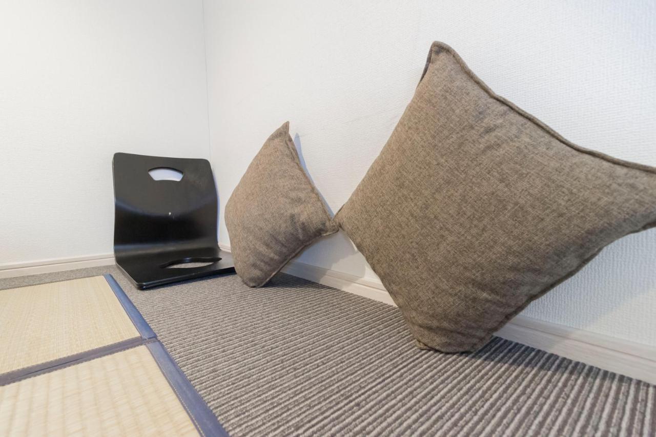 الشقق الفندقية طوكيوفي  Japan House Ikebukuro المظهر الخارجي الصورة