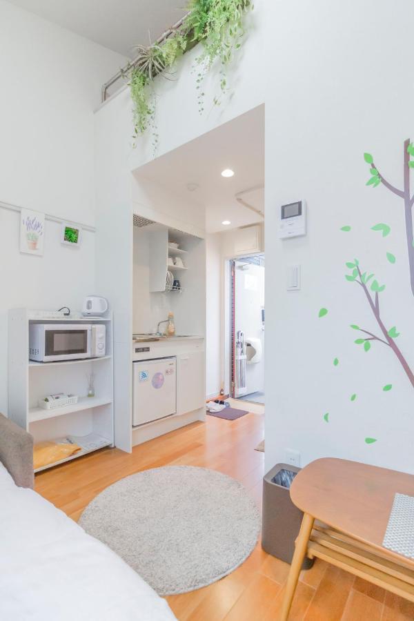 الشقق الفندقية طوكيوفي  Japan House Ikebukuro المظهر الخارجي الصورة