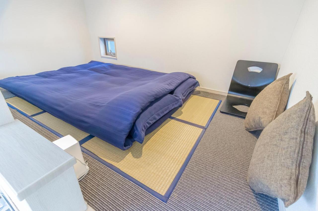الشقق الفندقية طوكيوفي  Japan House Ikebukuro المظهر الخارجي الصورة